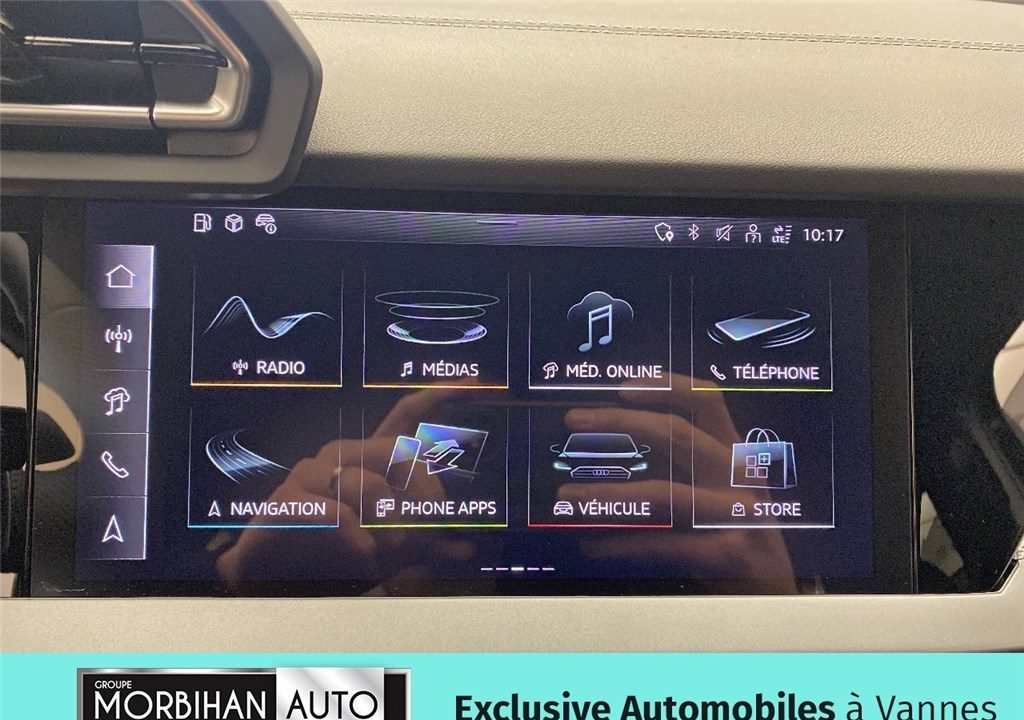 AUDI A3 SPORTBACK 30 TFSI MILD HYBRID 116 S TRONIC 7