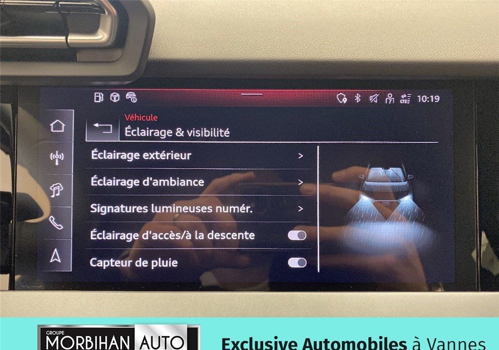 AUDI A3 SPORTBACK 30 TFSI MILD HYBRID 116 S TRONIC 7