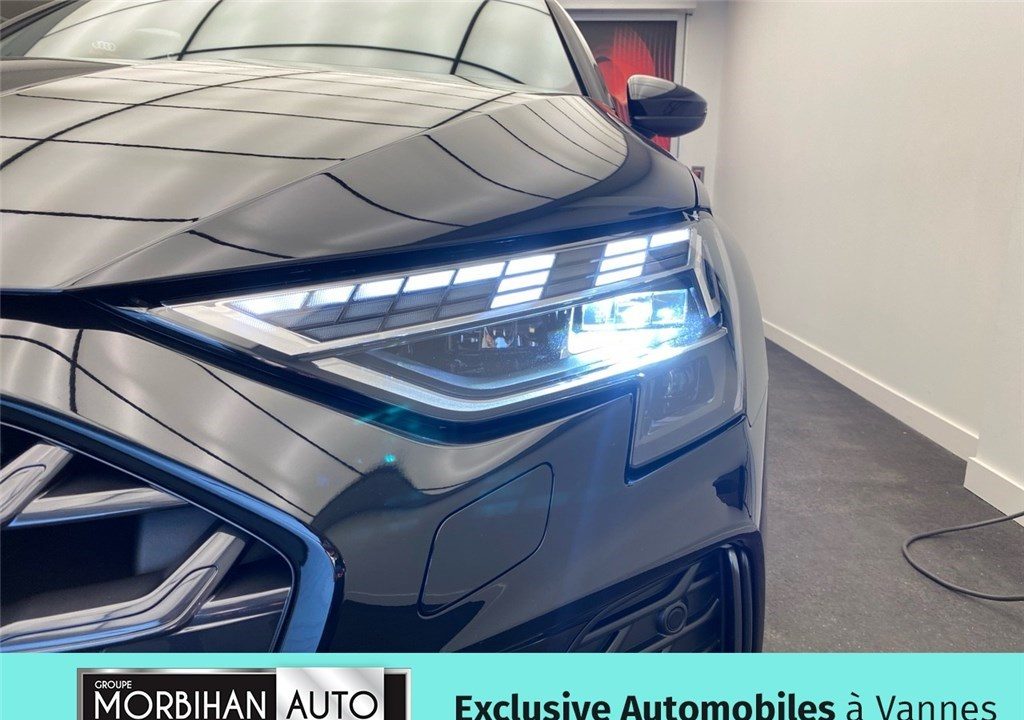 AUDI A3 SPORTBACK 30 TFSI MILD HYBRID 116 S TRONIC 7