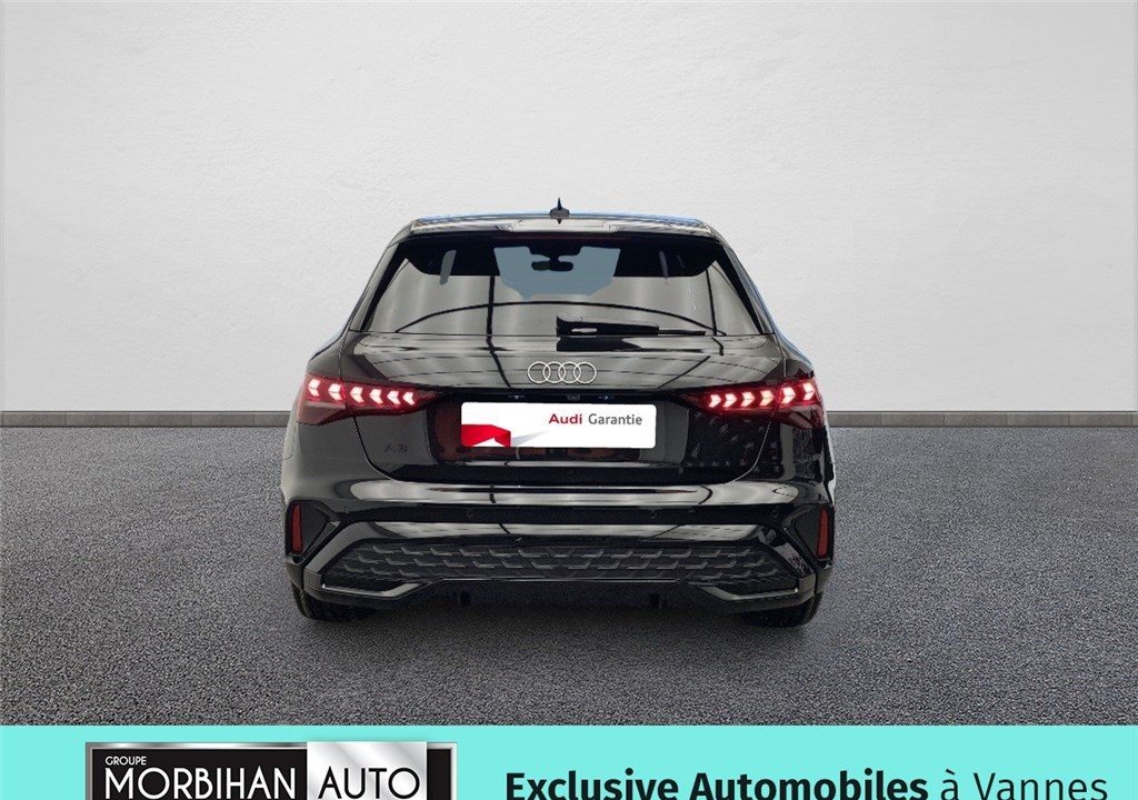 AUDI A3 SPORTBACK 30 TFSI MILD HYBRID 116 S TRONIC 7