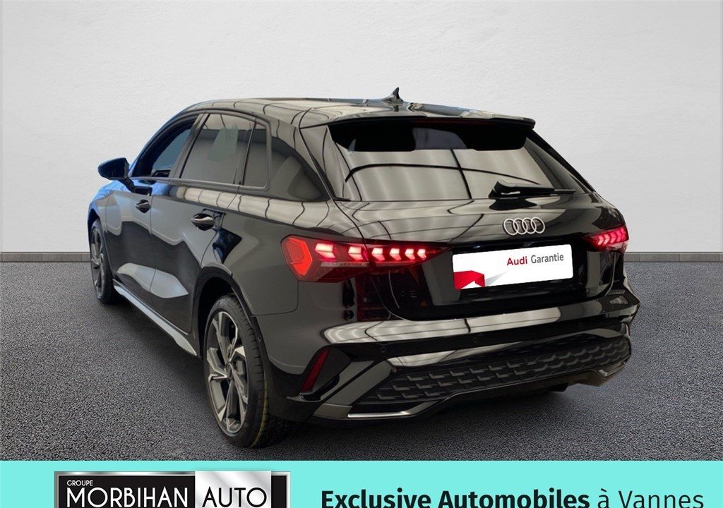 AUDI A3 SPORTBACK 30 TFSI MILD HYBRID 116 S TRONIC 7