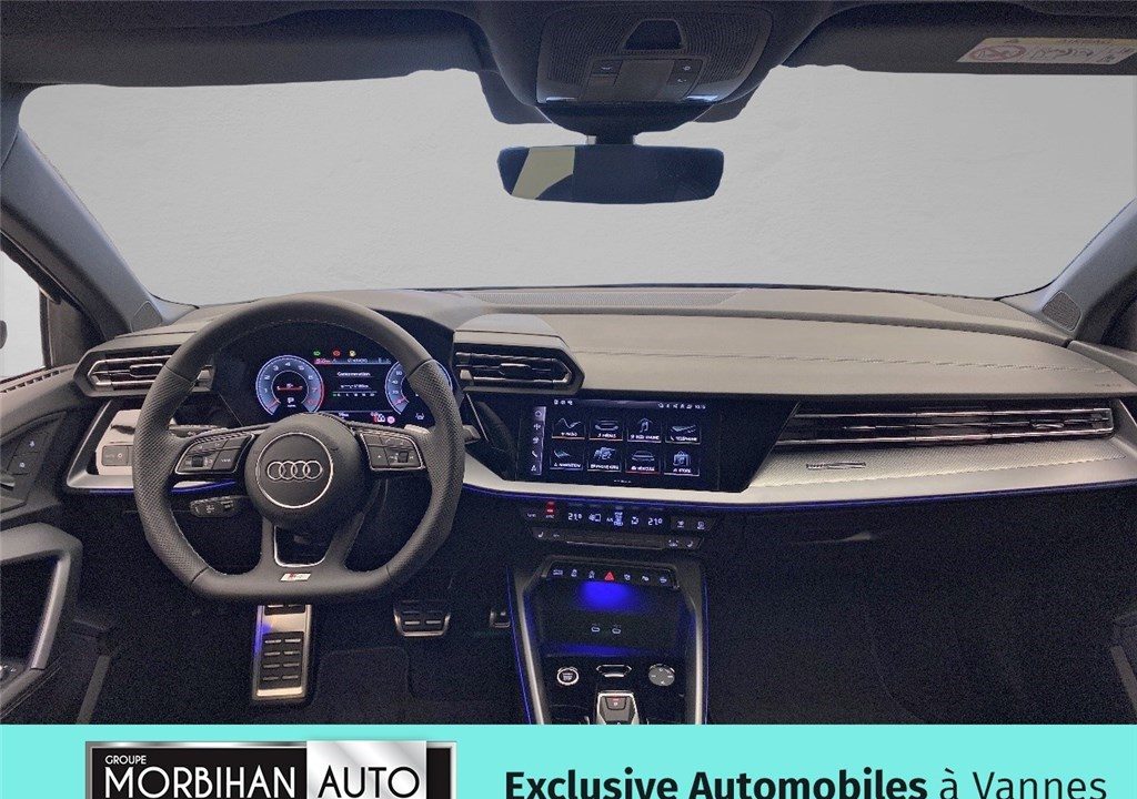 AUDI A3 SPORTBACK 30 TFSI MILD HYBRID 116 S TRONIC 7
