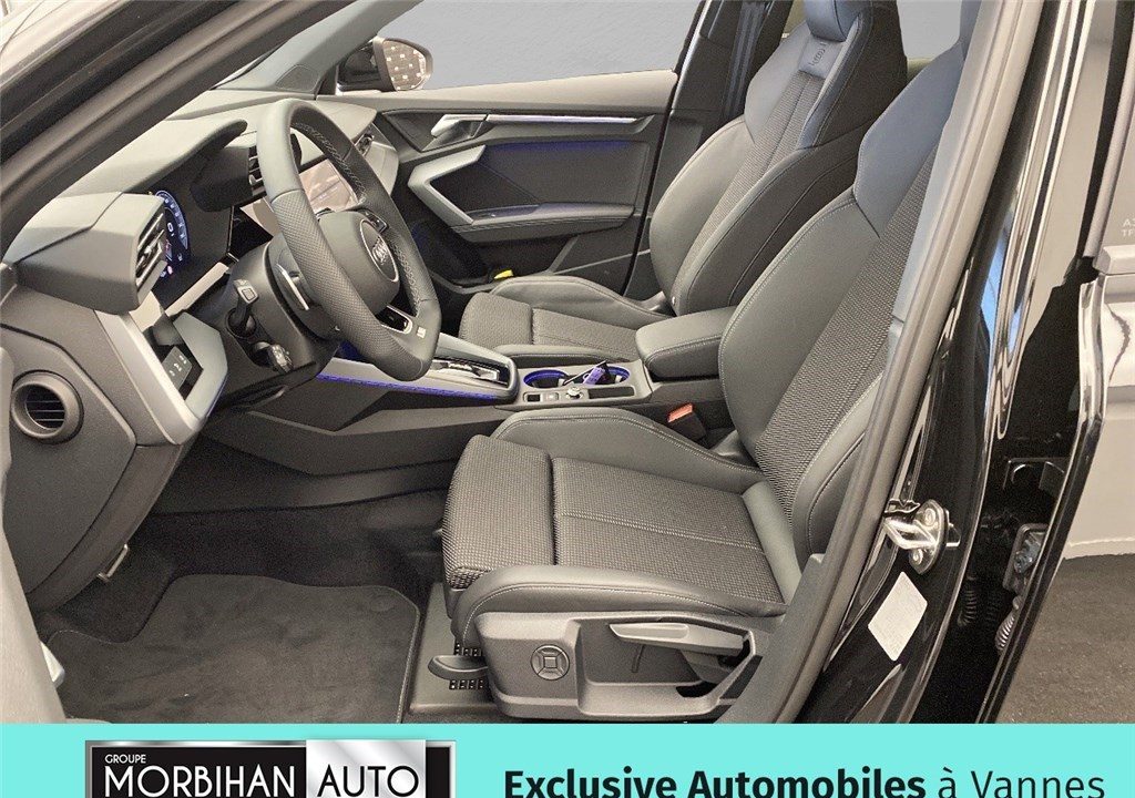 AUDI A3 SPORTBACK 30 TFSI MILD HYBRID 116 S TRONIC 7