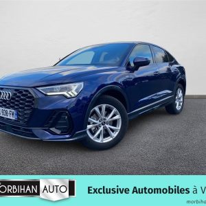 AUDI Q3 SPORTBACK 35 TFSI 150 CH S TRONIC 7