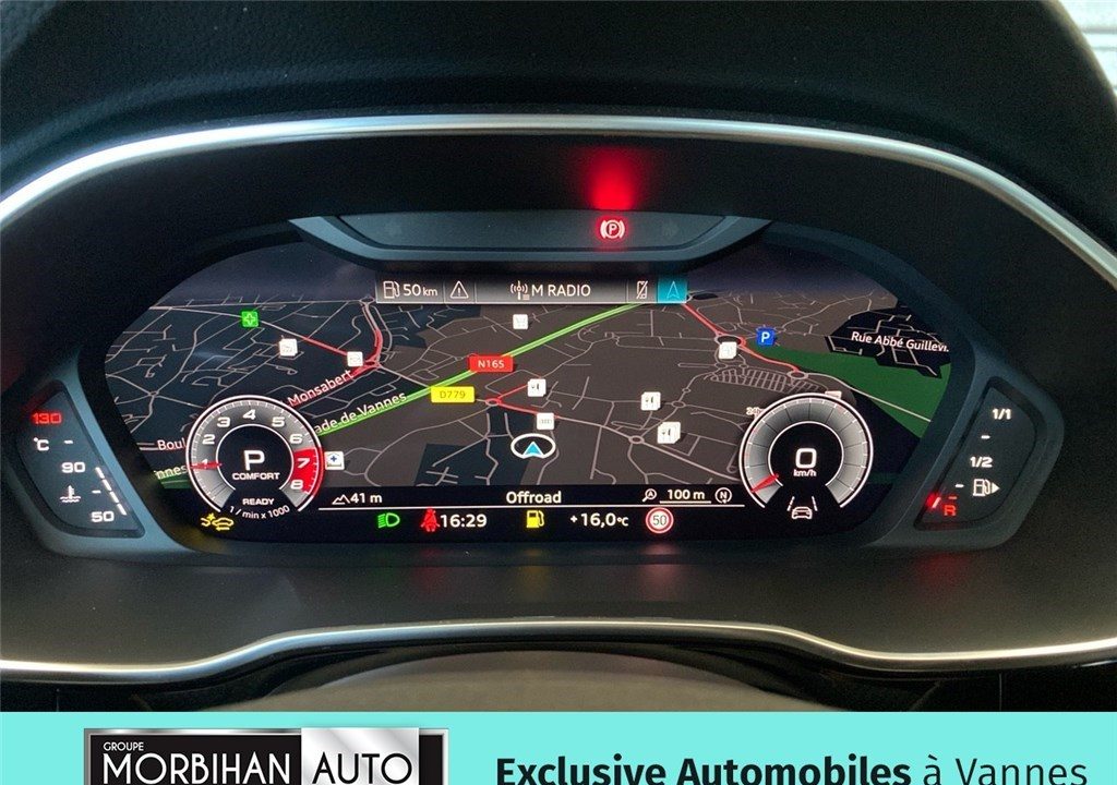 AUDI Q3 SPORTBACK 35 TFSI 150 CH S TRONIC 7