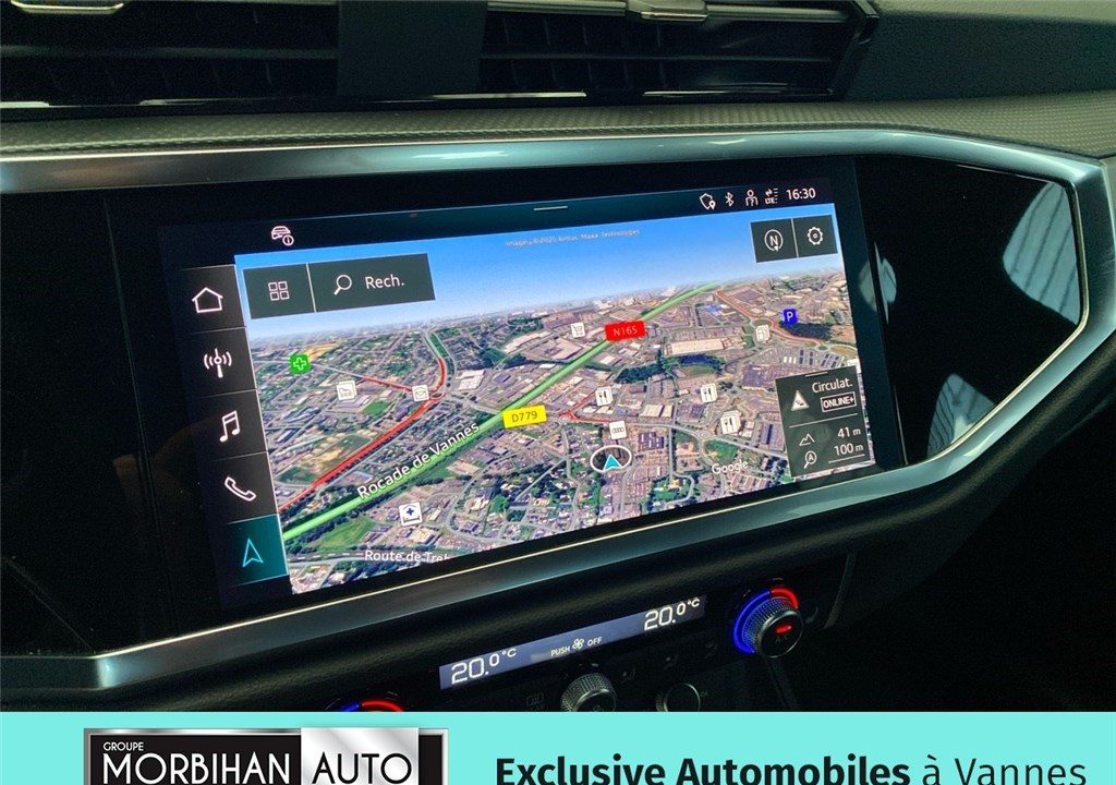 AUDI Q3 SPORTBACK 35 TFSI 150 CH S TRONIC 7