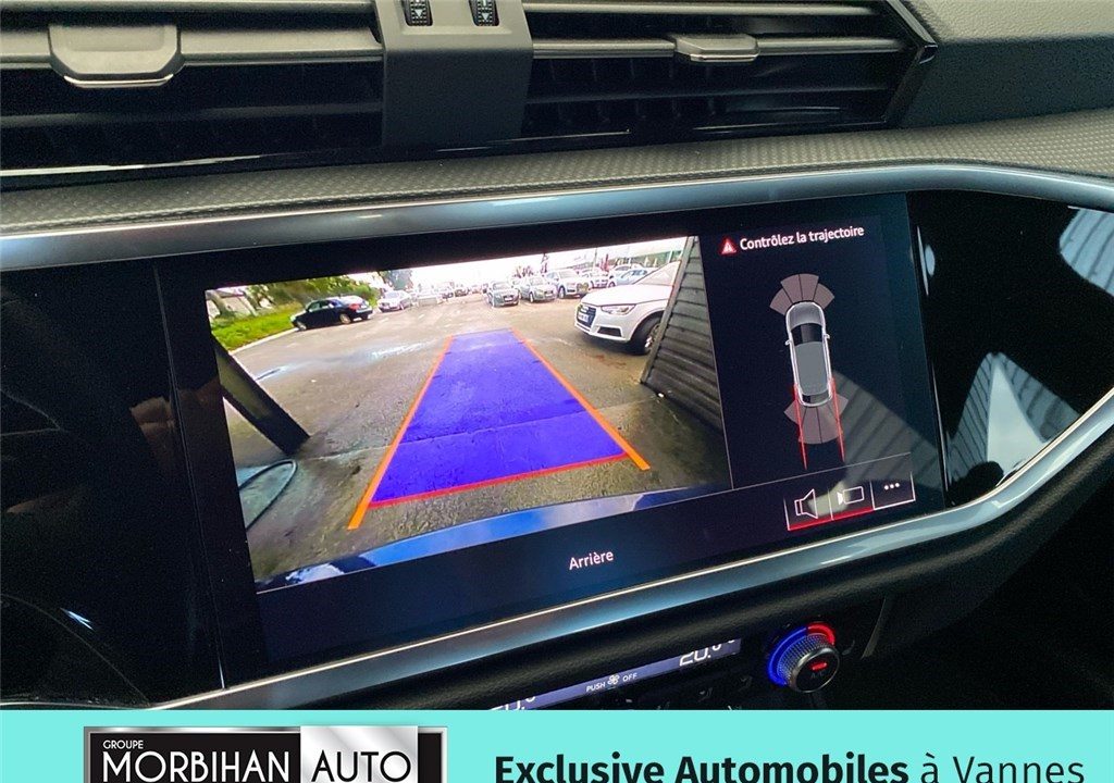 AUDI Q3 SPORTBACK 35 TFSI 150 CH S TRONIC 7