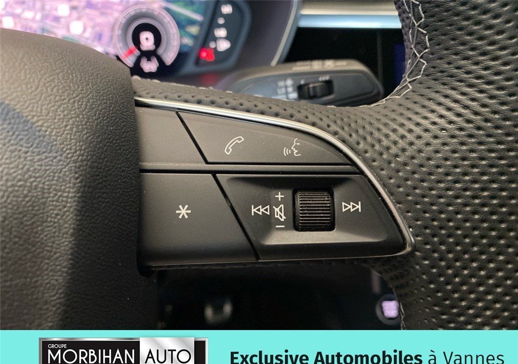 AUDI Q3 SPORTBACK 35 TFSI 150 CH S TRONIC 7