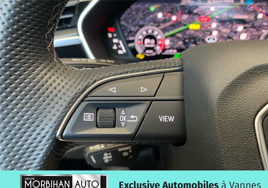 AUDI Q3 SPORTBACK 35 TFSI 150 CH S TRONIC 7