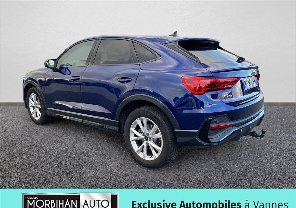 AUDI Q3 SPORTBACK 35 TFSI 150 CH S TRONIC 7