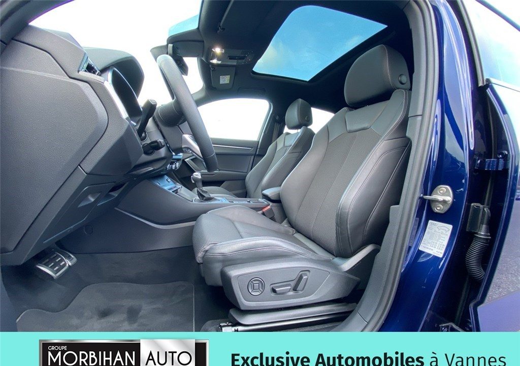 AUDI Q3 SPORTBACK 35 TFSI 150 CH S TRONIC 7