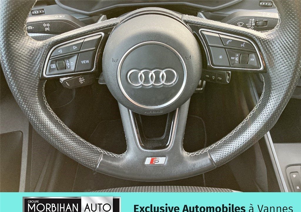 AUDI A1 SPORTBACK 30 TFSI 110 CH S TRONIC 7