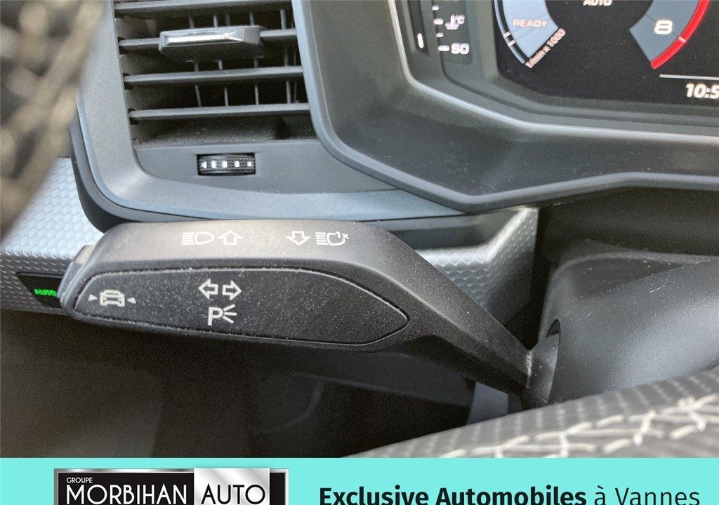 AUDI A1 SPORTBACK 30 TFSI 110 CH S TRONIC 7