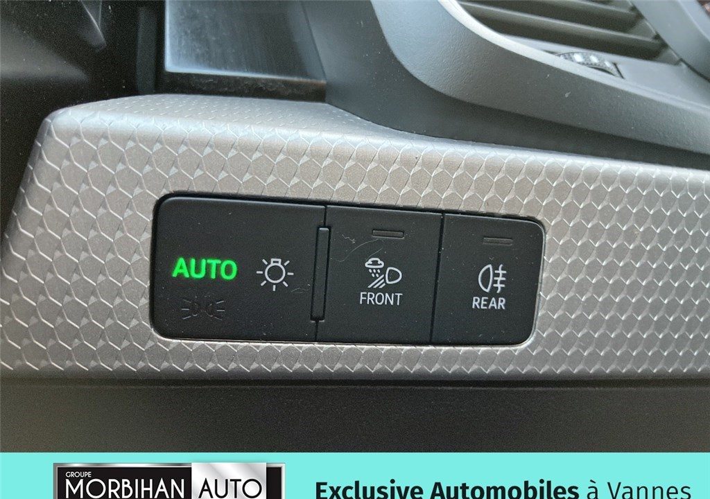 AUDI A1 SPORTBACK 30 TFSI 110 CH S TRONIC 7