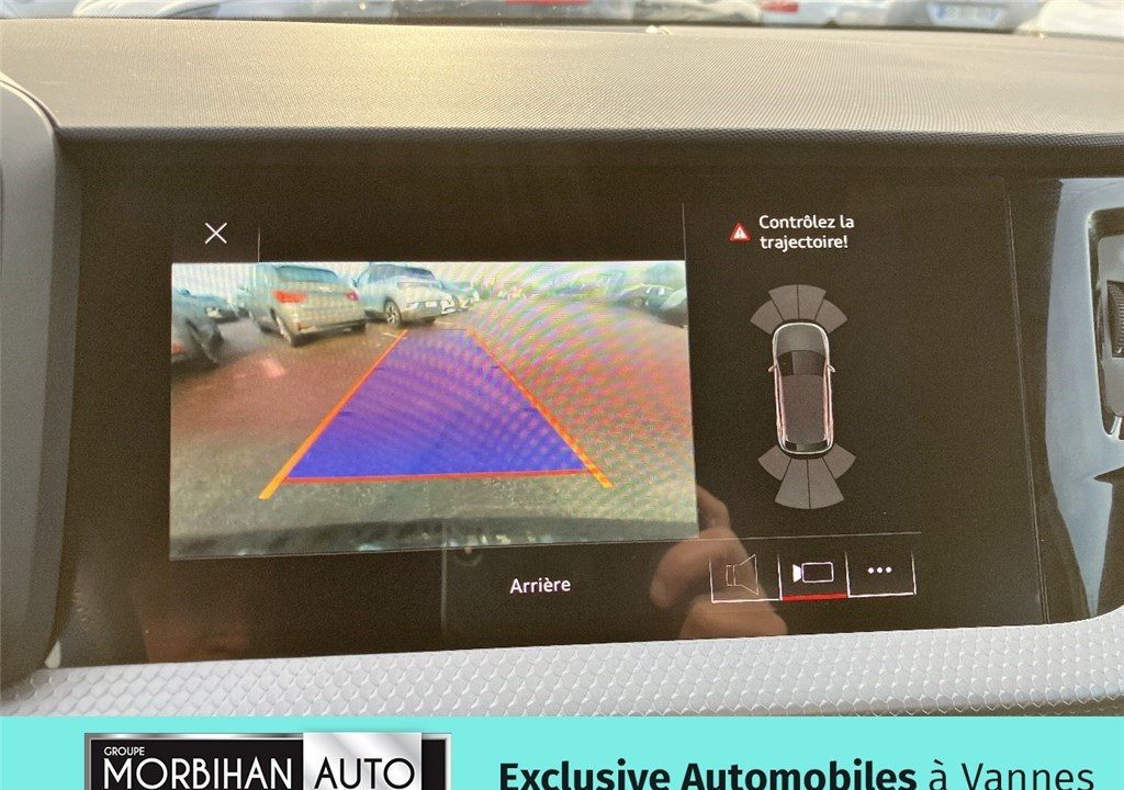 AUDI A1 SPORTBACK 30 TFSI 110 CH S TRONIC 7