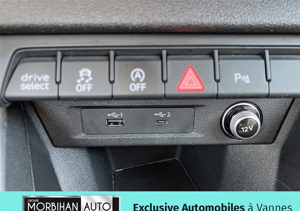 AUDI A1 SPORTBACK 30 TFSI 110 CH S TRONIC 7