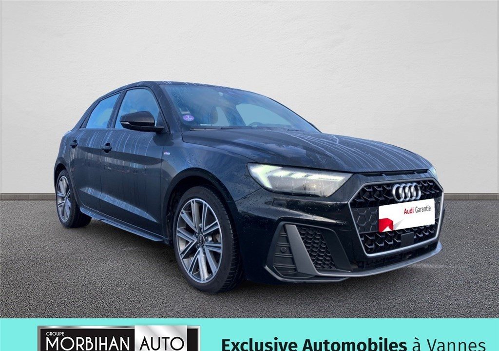 AUDI A1 SPORTBACK 30 TFSI 110 CH S TRONIC 7