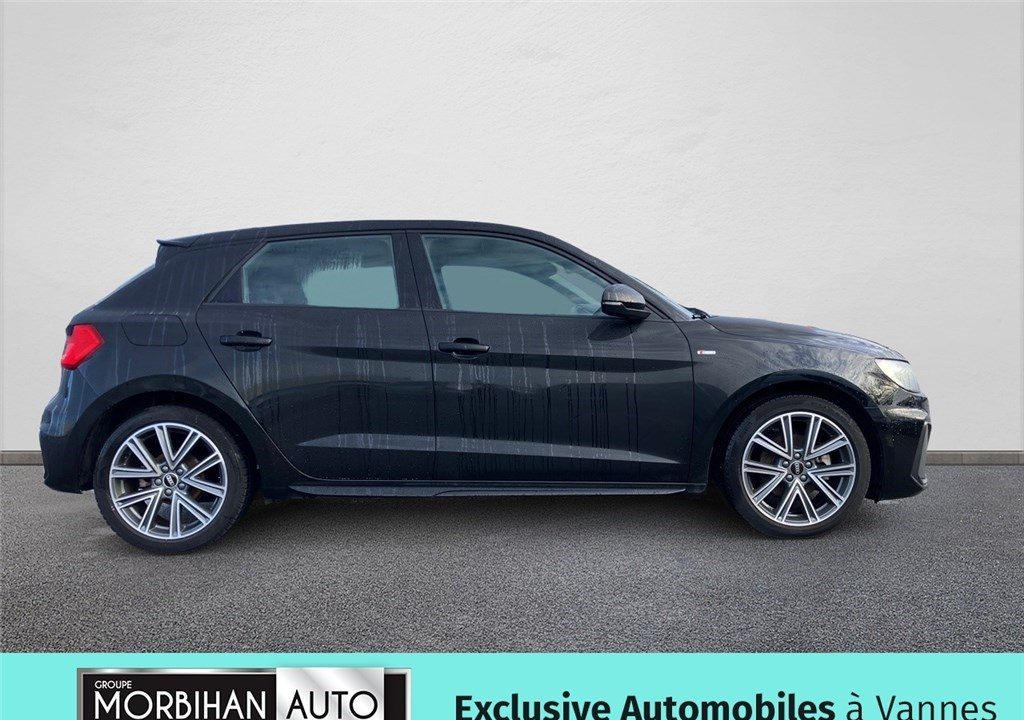 AUDI A1 SPORTBACK 30 TFSI 110 CH S TRONIC 7