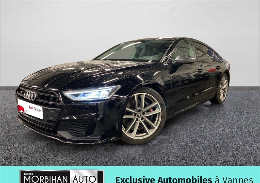 AUDI S7 SPORTBACK TDI 344 CH TIPTRONIC 8 QUATTRO