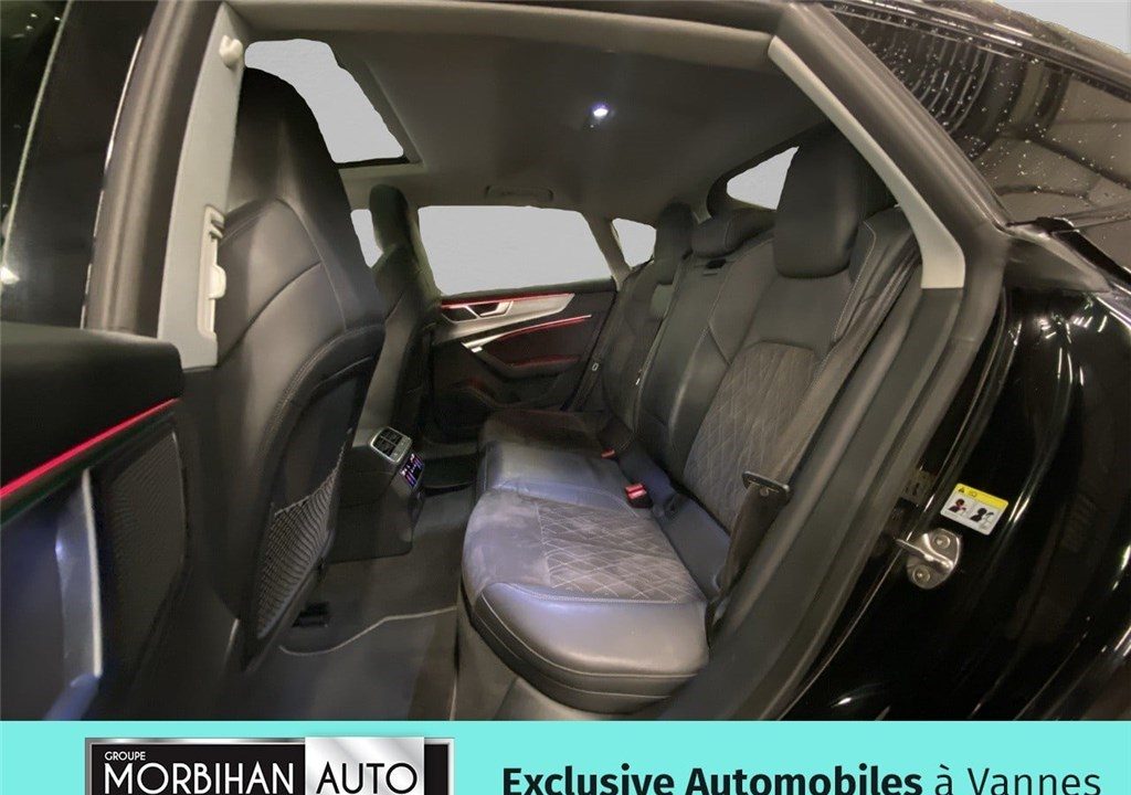 AUDI S7 SPORTBACK TDI 344 CH TIPTRONIC 8 QUATTRO