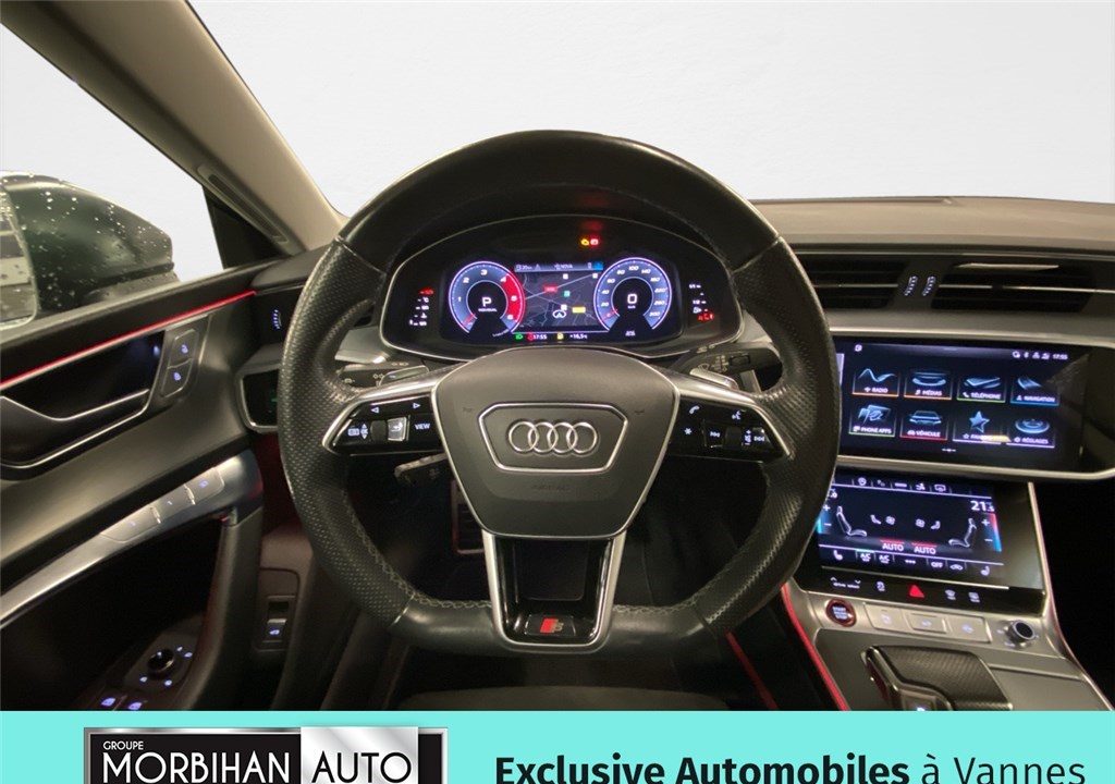 AUDI S7 SPORTBACK TDI 344 CH TIPTRONIC 8 QUATTRO