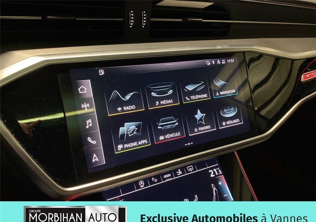 AUDI S7 SPORTBACK TDI 344 CH TIPTRONIC 8 QUATTRO