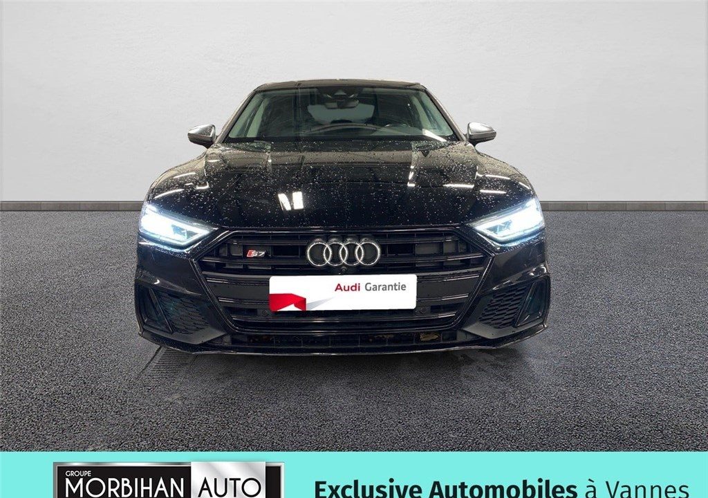 AUDI S7 SPORTBACK TDI 344 CH TIPTRONIC 8 QUATTRO
