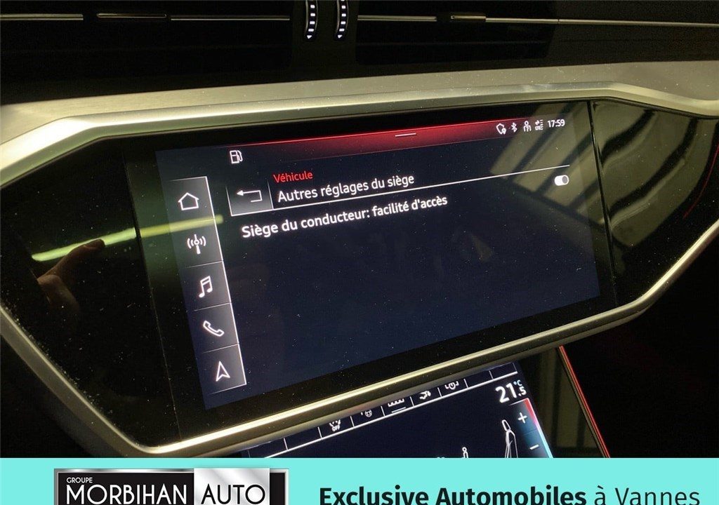 AUDI S7 SPORTBACK TDI 344 CH TIPTRONIC 8 QUATTRO