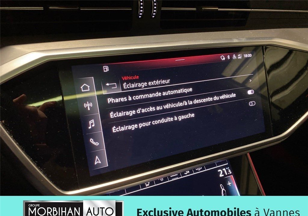 AUDI S7 SPORTBACK TDI 344 CH TIPTRONIC 8 QUATTRO