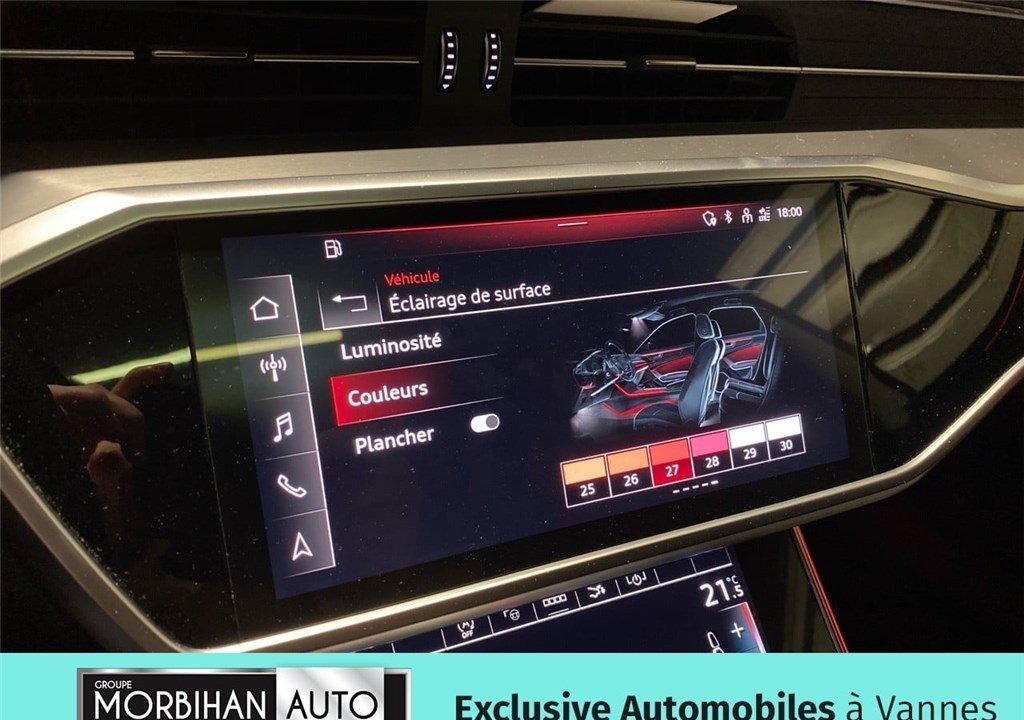 AUDI S7 SPORTBACK TDI 344 CH TIPTRONIC 8 QUATTRO