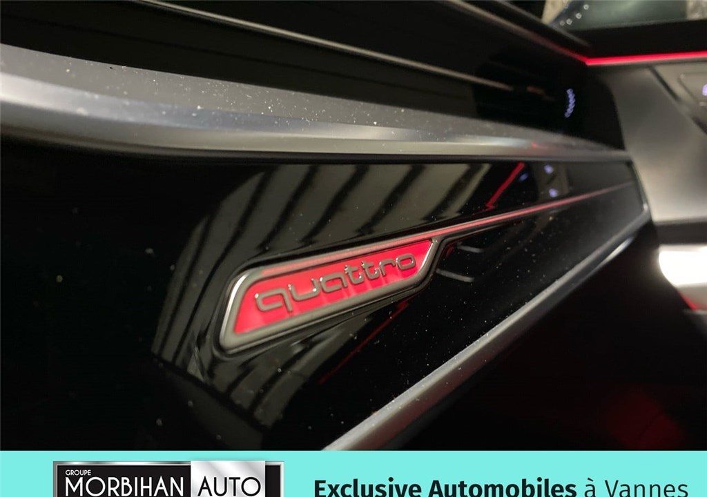 AUDI S7 SPORTBACK TDI 344 CH TIPTRONIC 8 QUATTRO