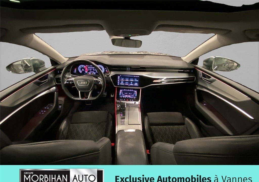 AUDI S7 SPORTBACK TDI 344 CH TIPTRONIC 8 QUATTRO