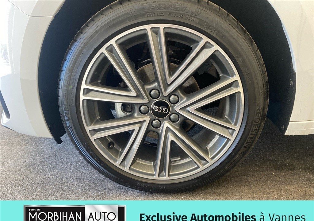 AUDI A1 SPORTBACK 25 TFSI 95 CH BVM5