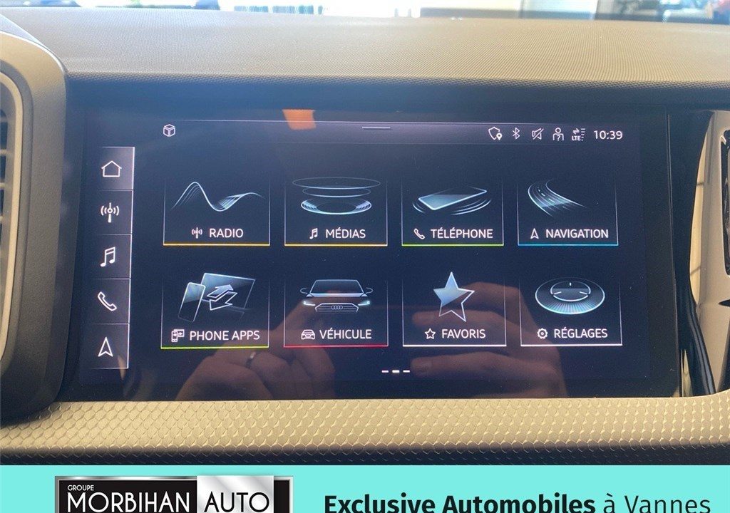 AUDI A1 SPORTBACK 25 TFSI 95 CH BVM5