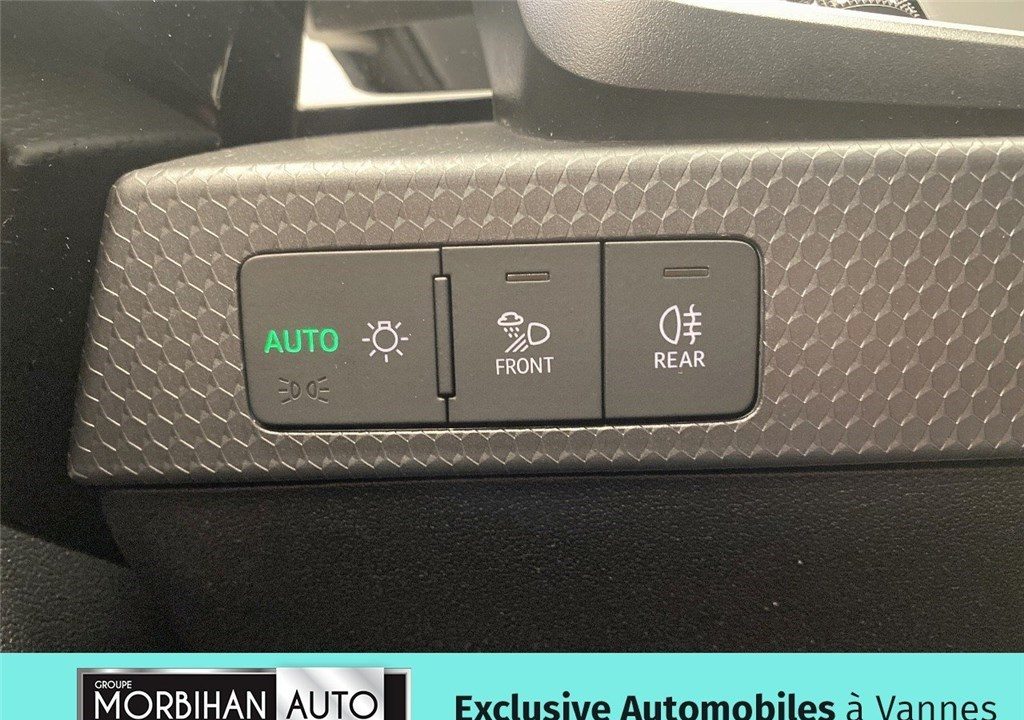 AUDI A1 SPORTBACK 25 TFSI 95 CH BVM5