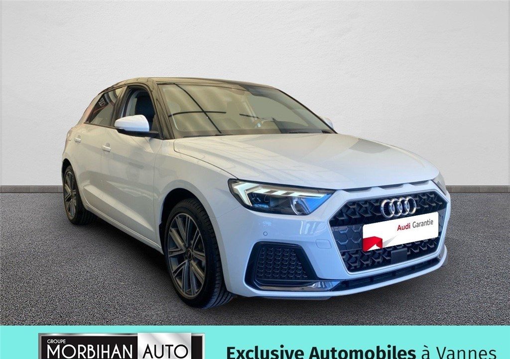 AUDI A1 SPORTBACK 25 TFSI 95 CH BVM5