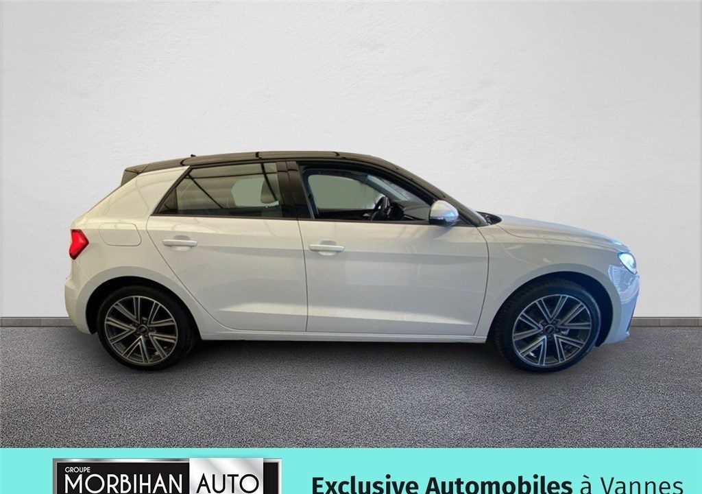 AUDI A1 SPORTBACK 25 TFSI 95 CH BVM5