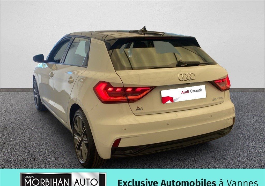 AUDI A1 SPORTBACK 25 TFSI 95 CH BVM5