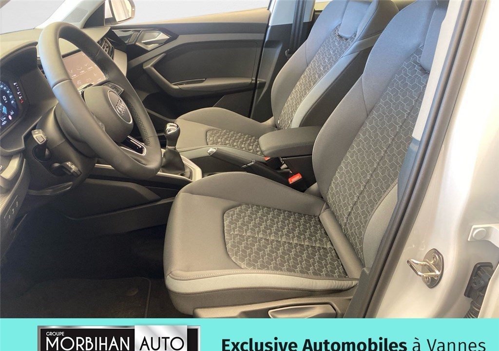 AUDI A1 SPORTBACK 25 TFSI 95 CH BVM5