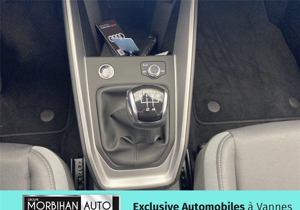 AUDI A1 SPORTBACK 25 TFSI 95 CH BVM5