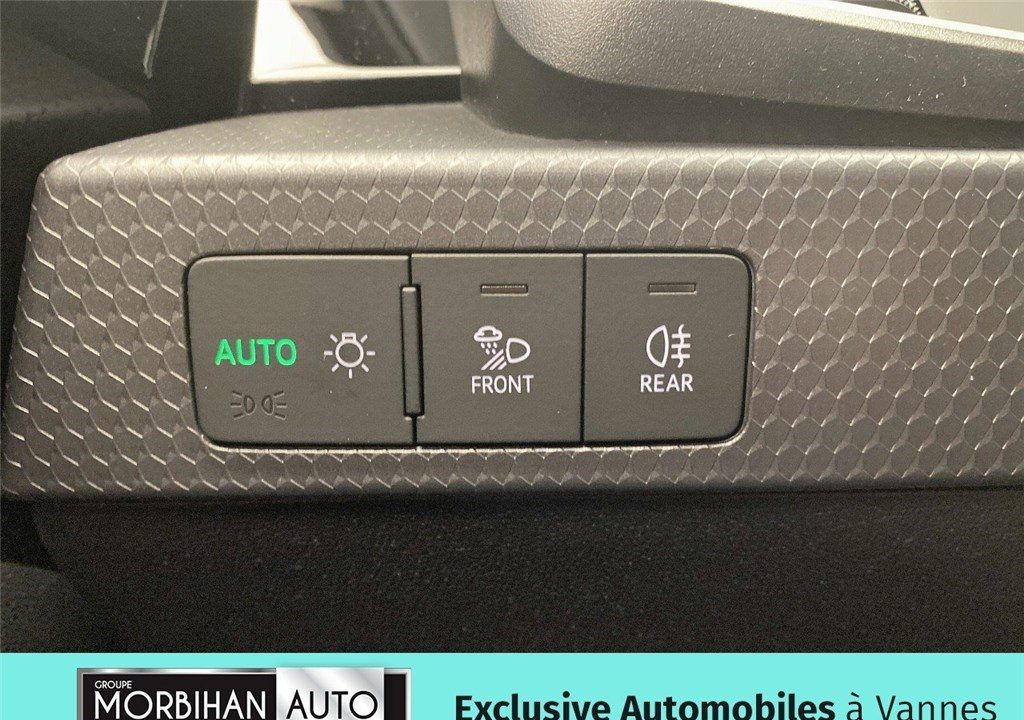 AUDI A1 SPORTBACK 25 TFSI 95 CH BVM5