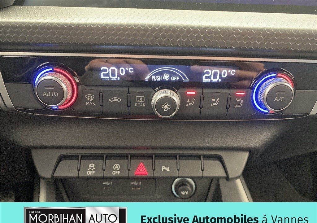 AUDI A1 SPORTBACK 25 TFSI 95 CH BVM5