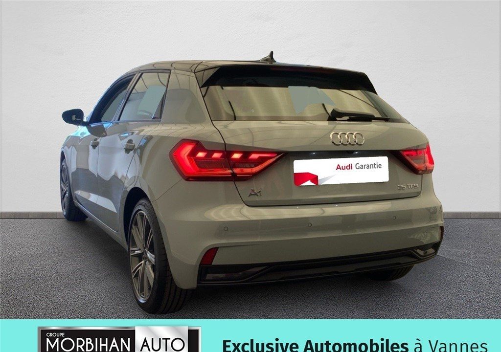 AUDI A1 SPORTBACK 25 TFSI 95 CH BVM5
