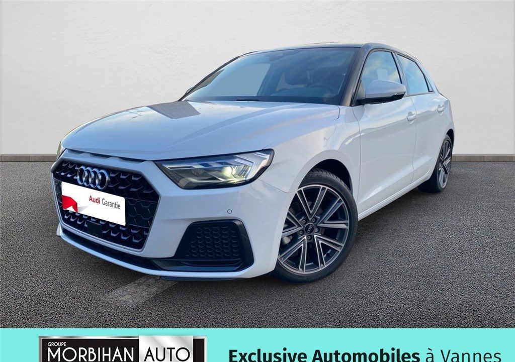 AUDI A1 SPORTBACK 25 TFSI 95 CH S TRONIC 7