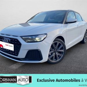 AUDI A1 SPORTBACK 25 TFSI 95 CH S TRONIC 7