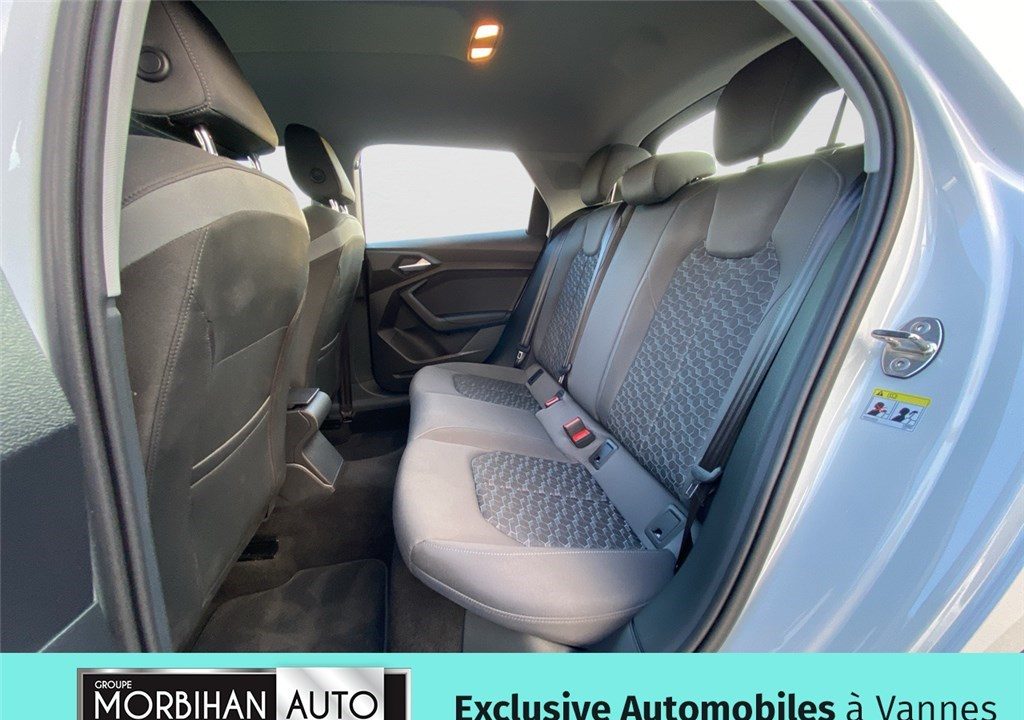 AUDI A1 SPORTBACK 25 TFSI 95 CH S TRONIC 7