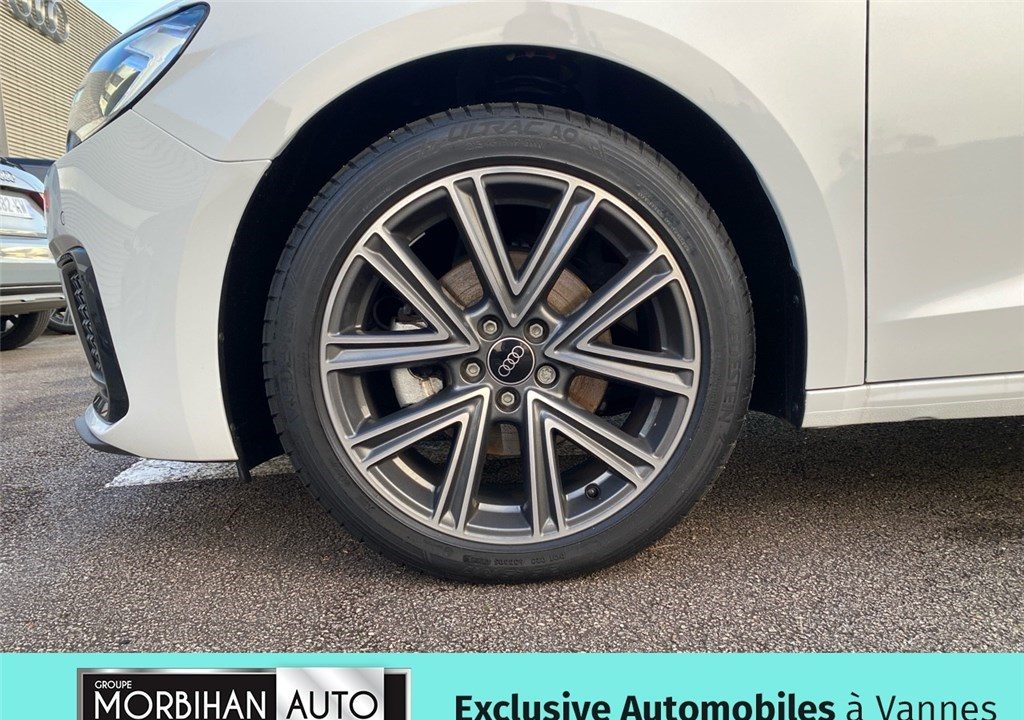 AUDI A1 SPORTBACK 25 TFSI 95 CH S TRONIC 7