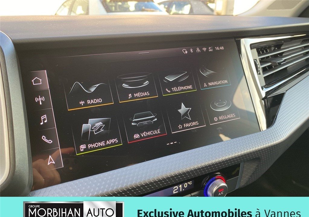 AUDI A1 SPORTBACK 25 TFSI 95 CH S TRONIC 7