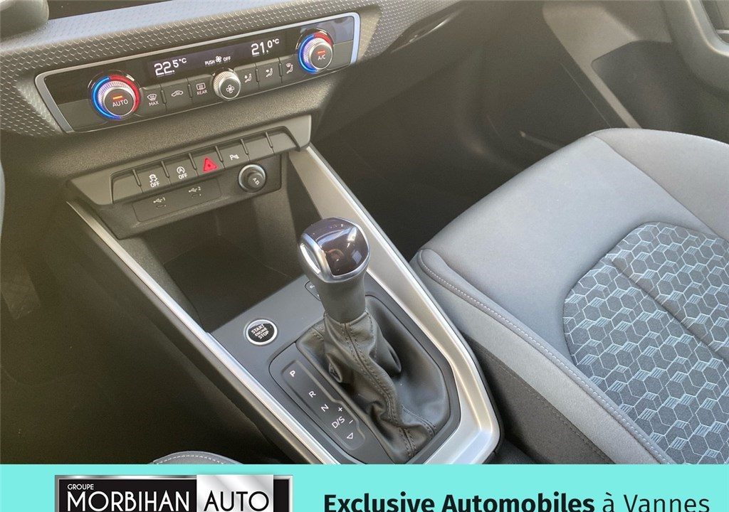 AUDI A1 SPORTBACK 25 TFSI 95 CH S TRONIC 7