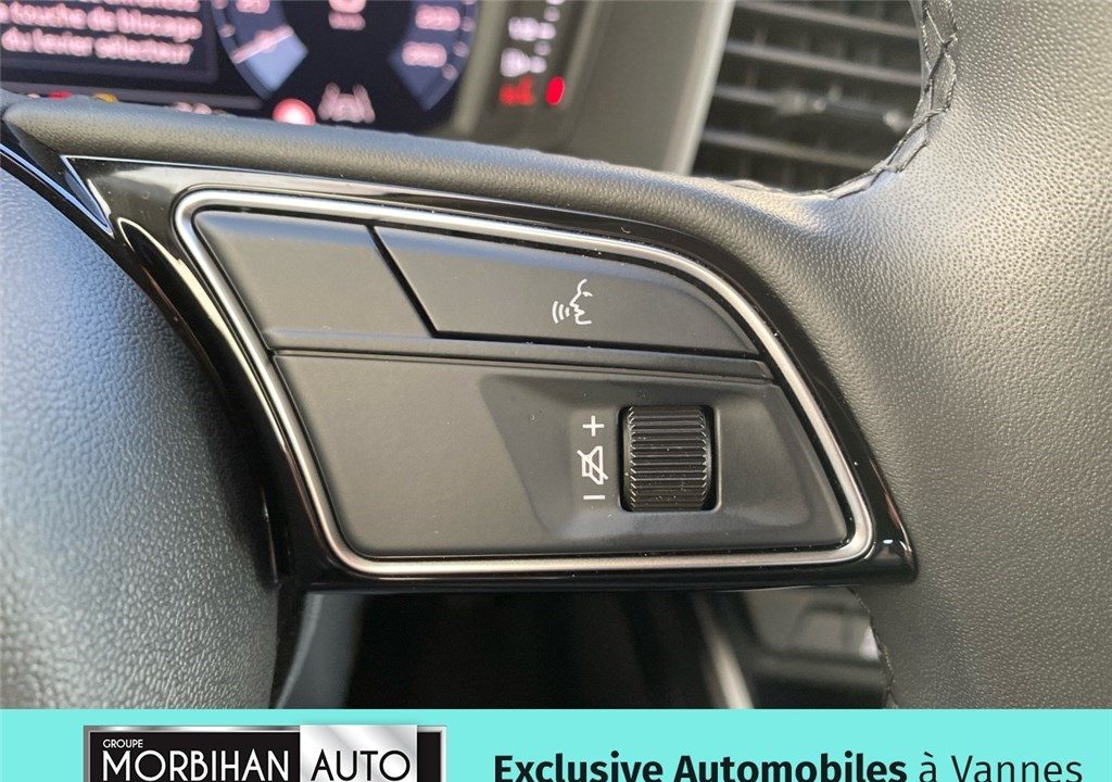 AUDI A1 SPORTBACK 25 TFSI 95 CH S TRONIC 7